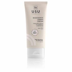 Protetor Solar USU Cosmetics Bioessence Urban 50 ml Spf 50 de USU Cosmetics, Filtros solares - Ref: S05102692, Preço: €24.38,...