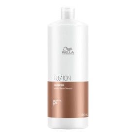 Shampoo Fusion Wella Fusion 1 L di Wella, Shampoo - Rif: S05102881, Prezzo: 26,72 €, Sconto: %
