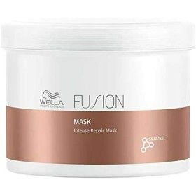 Repairing Haar-Reparatur-Maske Wella Fusion (500 ml) von Wella, Kuren - Ref: S05102882, Preis: 28,38 €, Rabatt: %