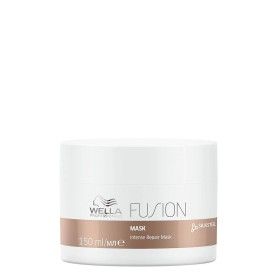 Restorative Hair Mask Wella Fusion 150 ml by Wella, Deep Conditioners & Treatments - Ref: S05102883, Price: €17.47, Discount: %