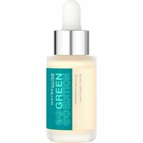 Base de Maquillaje Fluida Maybelline Green Edition Nº 10 Aceite (20 ml) de Maybelline, Bases - Ref: S05102981, Precio: 15,51 ...