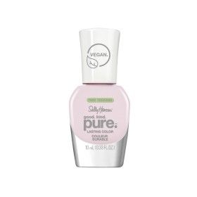 nail polish Sally Hansen Good.Kind.Pure 190-rose petal (10 ml) by Sally Hansen, Polish - Ref: S05103130, Price: 6,06 €, Disco...