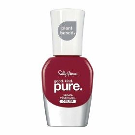 smalto Sally Hansen Good.Kind.Pure 320-cherry amore (10 ml) di Sally Hansen, Smalti - Rif: S05103134, Prezzo: 7,07 €, Sconto: %