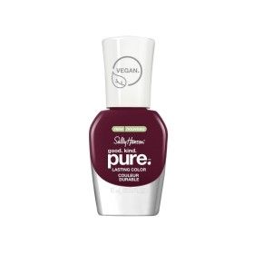 verniz de unhas Sally Hansen Good.Kind.Pure 330-beet it (10 ml) de Sally Hansen, Vernizes - Ref: S05103136, Preço: 8,29 €, De...