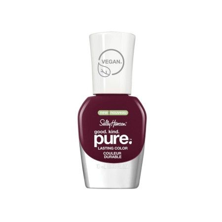 vernis à ongles Sally Hansen Good.Kind.Pure 330-beet it (10 ml) de Sally Hansen, Vernis à ongles - Réf : S05103136, Prix : 8,...