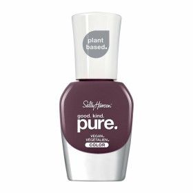 nail polish Sally Hansen Good.Kind.Pure 340-grape vine (10 ml) by Sally Hansen, Polish - Ref: S05103144, Price: 9,98 €, Disco...
