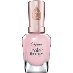 smalto Sally Hansen Color Therapy 230-sheer nirvana (14,7 ml) di Sally Hansen, Smalti - Rif: S05103152, Prezzo: 7,94 €, Scont...