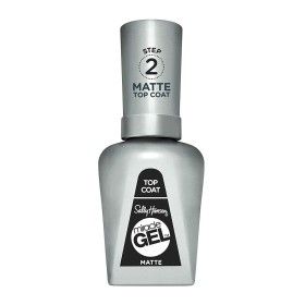 Fixateur de vernis à ongles Sally Hansen Miracle Gel (14,7 ml) de Sally Hansen, Top coats - Réf : S05103184, Prix : 7,85 €, R...
