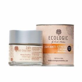 Crème visage Ecologic Cosmetics H Stress 50 ml de Ecologic Cosmetics, Hydratants - Réf : S05103234, Prix : 34,25 €, Remise : %