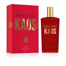 Profumo Uomo Poseidon Poseidon Kaos EDT 150 ml di Poseidon, Eau de Parfum - Rif: S05103263, Prezzo: 13,36 €, Sconto: %