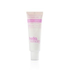 Facial Cream Hello Sunday The Matte One SPF 50 (50 ml) by Hello Sunday, Moisturisers - Ref: S05103429, Price: 18,45 €, Discou...