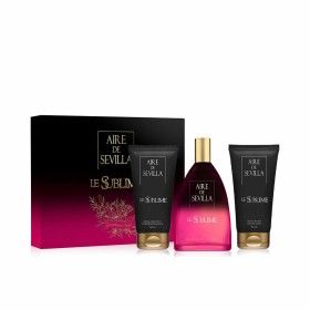 Women's Perfume Set Aire Sevilla Le Sublime EDT 3 Pieces by Aire Sevilla, Sets - Ref: S05103474, Price: 17,43 €, Discount: %