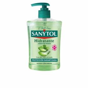 Sapone Liquido Mani con Dosatore Sanytol Antibatterico (500 ml) di Sanytol, Pulizia-personale - Rif: S05103887, Prezzo: 7,50 ...