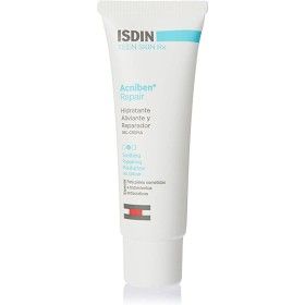 Crème réparatrice Isdin Acniben Gel Calmant (40 ml) de Isdin, Hydratants - Réf : S05103905, Prix : 21,35 €, Remise : %