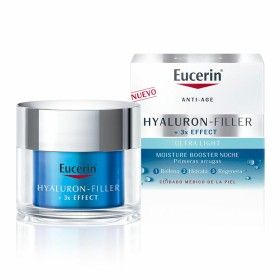 Anti-Aging-Nachtceme Eucerin Filler 50 ml von Eucerin, Feuchtigkeitscremes - Ref: S05103908, Preis: 26,48 €, Rabatt: %