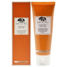 Crème revitalisante Origins Ginzing Ginseng Spf 40 50 ml de Origins, Hydratants - Réf : S05103952, Prix : 31,92 €, Remise : %