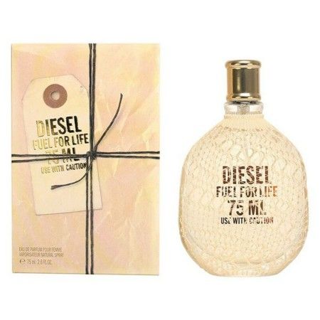 Women's Perfume Fuel For Life Femme Diesel EDP EDP by Diesel, Eau de Perfume - Ref: S0510400, Price: 41,51 €, Discount: %