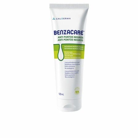 Gel Exfoliante Facial Benzacare Anti Puntos Negros 120 ml de Benzacare, Limpadores faciais - Ref: S05104092, Preço: 16,78 €, ...