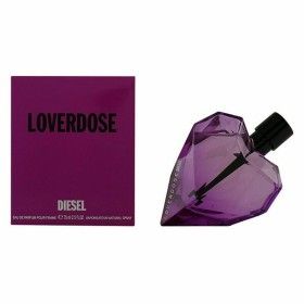 Perfume Mulher Loverdose Diesel EDP EDP de Diesel, Água de perfume - Ref: S0510416, Preço: 35,26 €, Desconto: %