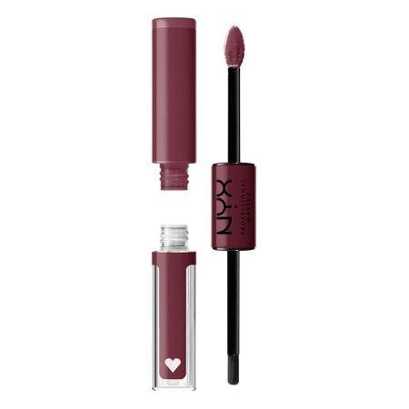 Lippgloss NYX Shine Loud Never basic 3,4 ml von NYX, Lipglosse - Ref: S05104738, Preis: 14,16 €, Rabatt: %