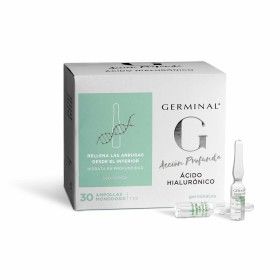 Hyaluronic Acid Germinal Acción Profunda 30 x 1 ml Ampoules 1 ml by Germinal, Moisturisers - Ref: S05104970, Price: €31.02, D...