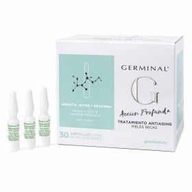 Ampoules Germinal 30 x 1,5 ml Peau sèche Anti-âge de Germinal, Hydratants - Réf : S05104972, Prix : 27,95 €, Remise : %