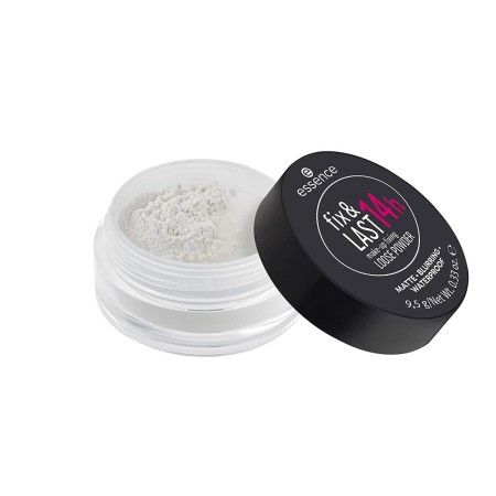 Polveri Fissanti per il Trucco Essence Fix Last H 9,5 g di Essence, Fissatori trucco - Rif: S05105187, Prezzo: 6,75 €, Sconto: %