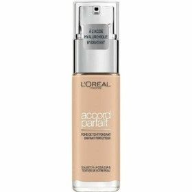 Base per Trucco Fluida L'Oreal Make Up Accord Parfait Nº 2.R/C 30 ml di L'Oreal Make Up, Fondotinta - Rif: S05105332, Prezzo:...