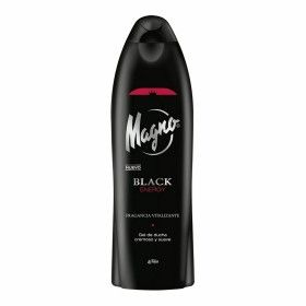 Gel Doccia Black Energy Magno (550 ml) di Magno, Bagnoschiuma, docciaschiuma e gel doccia - Rif: S05106096, Prezzo: 7,45 €, S...