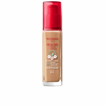 Base de maquillage liquide Bourjois Healthy Mix Nº 565 30 ml de Bourjois, Fonds de teint - Réf : S05106456, Prix : €12.71, Re...