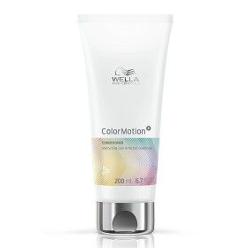 Amaciador para Cabelos Tingidos Color Motion (200 ml) de Wella, Acondicionadores - Ref: S05106517, Preço: 17,20 €, Desconto: %