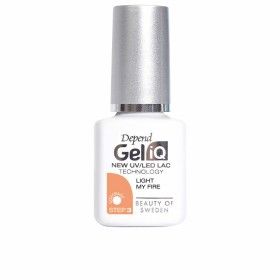 Verniz de unhas Gel iQ Beter Light my FIre (5 ml) de Beter, Vernizes - Ref: S05106548, Preço: 7,51 €, Desconto: %
