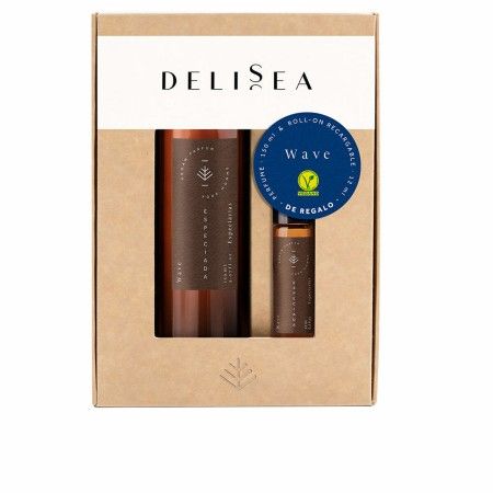 Men's Perfume Set Delisea Wave 2 Pieces by Delisea, Sets - Ref: S05106641, Price: 41,14 €, Discount: %