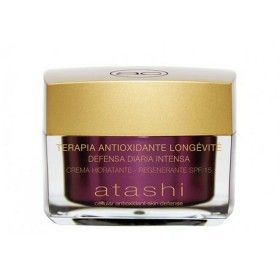 Crema Idratante Atashi Cellular Antioxidant Skin Defense 50 ml di Atashi, Idratanti - Rif: S05106672, Prezzo: 34,74 €, Sconto: %