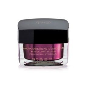 Crème visage Atashi Cellular Antioxidant Skin Defense 50 ml de Atashi, Hydratants - Réf : S05106673, Prix : 38,95 €, Remise : %