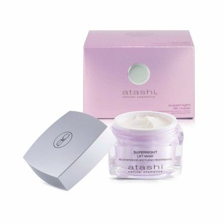 Mascarilla Facial Atashi Supernight 50 ml de Atashi, Mascarillas faciales - Ref: S05106678, Precio: 34,78 €, Descuento: %