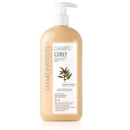 Shampoo for Curly Hair Clearé Institute 400 ml by Clearé Institute, Shampoos - Ref: S05106685, Price: 16,17 €, Discount: %