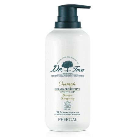 Champô Dr. Tree Couro Cabeludo Sensível 400 ml de Dr. Tree, Champôs - Ref: S05106783, Preço: 14,49 €, Desconto: %