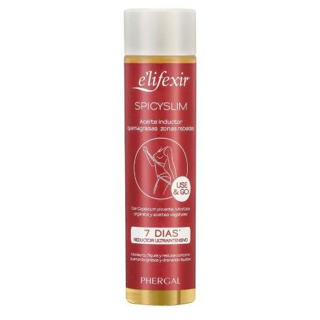 Olio Corpo Concentrato Snellente Elifexir Spicyslim 150 ml di Elifexir, Idratanti - Rif: S05106795, Prezzo: 22,15 €, Sconto: %