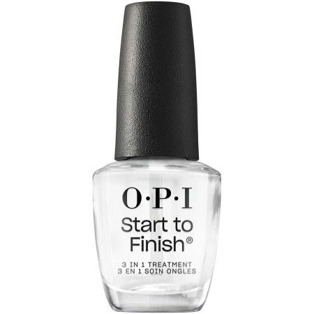 Endurecedor de Uñas Opi Start To Finish 15 ml 3 en 1 de Opi, Reparadores de uñas - Ref: S05117613, Precio: 18,96 €, Descuento: %