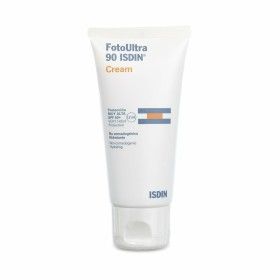 Protezione Solare Isdin Spf 50 (50 ml) di Isdin, Filtri solari - Rif: S05106940, Prezzo: 27,30 €, Sconto: %