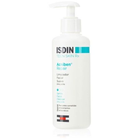 Émulsion Faciale Hydratante Isdin Acniben Complexe réparateur (180 ml) de Isdin, Hydratants - Réf : S05106947, Prix : 21,38 €...