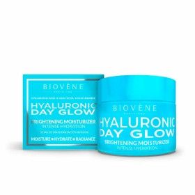 Crema Hidratante Biovène Hyaluronic Day Glow 50 ml de Biovène, Hidratantes - Ref: S05107219, Precio: 7,19 €, Descuento: %