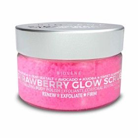Crema Corporal Biovène Strawberry Glow Scrub 200 g de Biovène, Hidratantes - Ref: S05107222, Precio: 5,88 €, Descuento: %