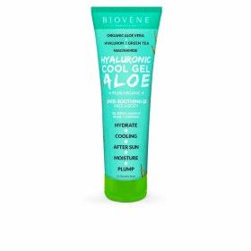Gesichtscreme Hyaluronic Cool Gel Aloe 200 ml von Biovène, Feuchtigkeitscremes - Ref: S05107226, Preis: 6,19 €, Rabatt: %