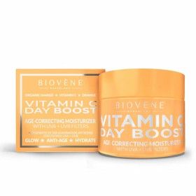 Crème visage Biovène Hydratant Vitamine C (50 ml) de Biovène, Hydratants - Réf : S05107227, Prix : 5,00 €, Remise : %