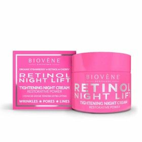 Night Cream Biovène Retinol Night Lift 50 ml by Biovène, Moisturisers - Ref: S05107229, Price: 9,57 €, Discount: %