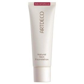 Liquid Make Up Base Artdeco Natural Skin neutral/ medium beige (25 ml) by Artdeco, Foundations - Ref: S05107695, Price: 14,99...