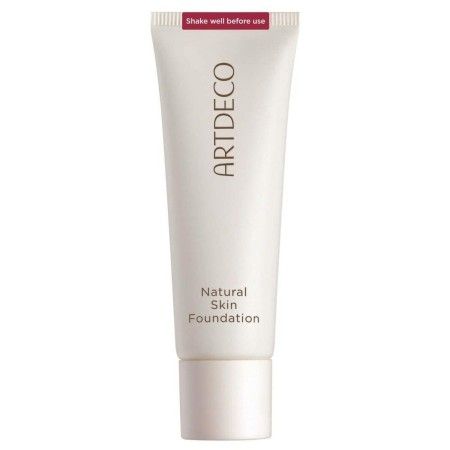 Base de Maquillaje Fluida Artdeco Natural Skin neutral/ natural tan (25 ml) de Artdeco, Bases - Ref: S05107696, Precio: 14,99...