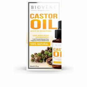Huile hydratante Biovène Castor Oil 30 ml de Biovène, Hydratants - Réf : S05107704, Prix : 6,32 €, Remise : %